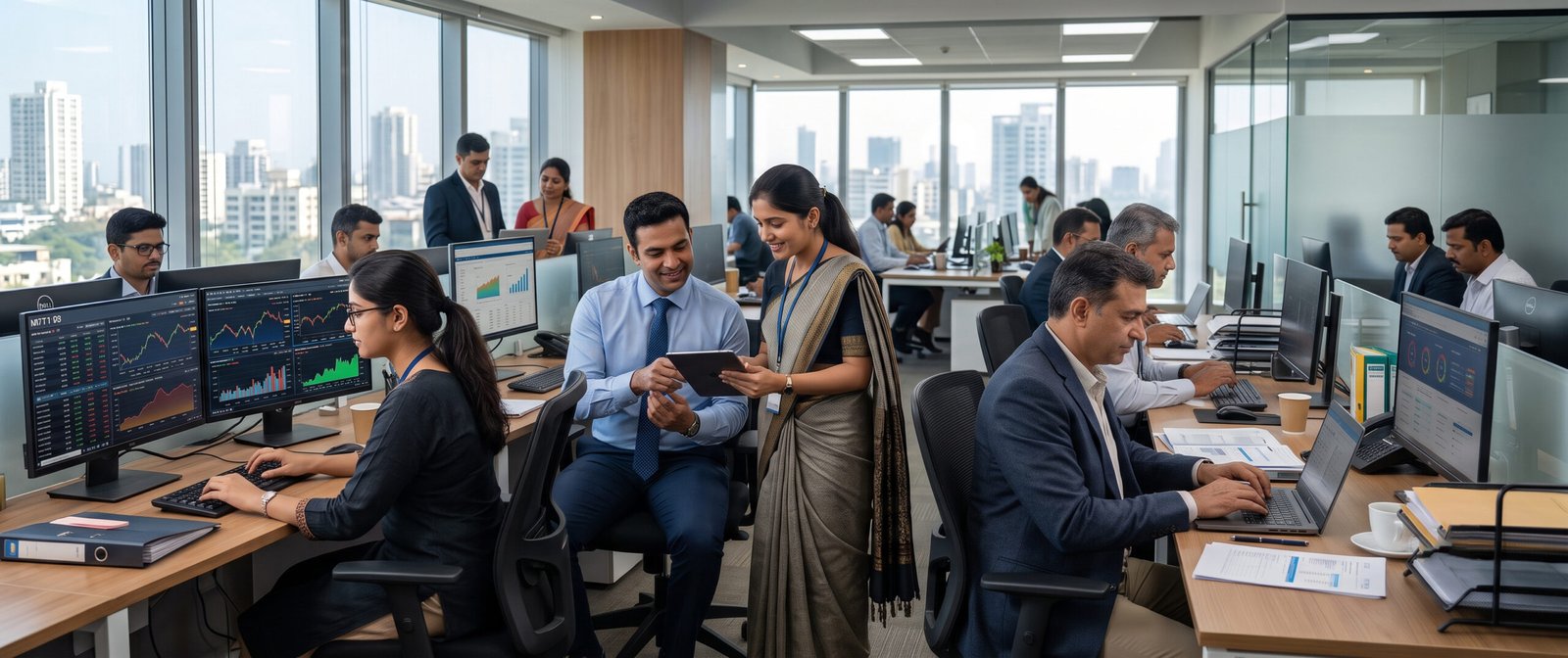 CAPITAL FOR BIGGER AMBITIONS