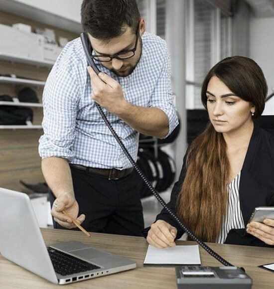 Future where technology creates good jobs