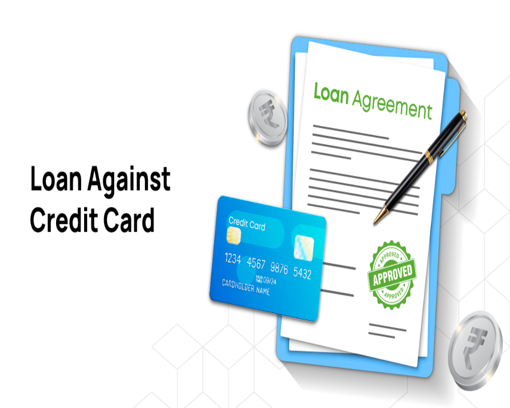 Loan Against Credit Card Limits Introduced for Rural Traders