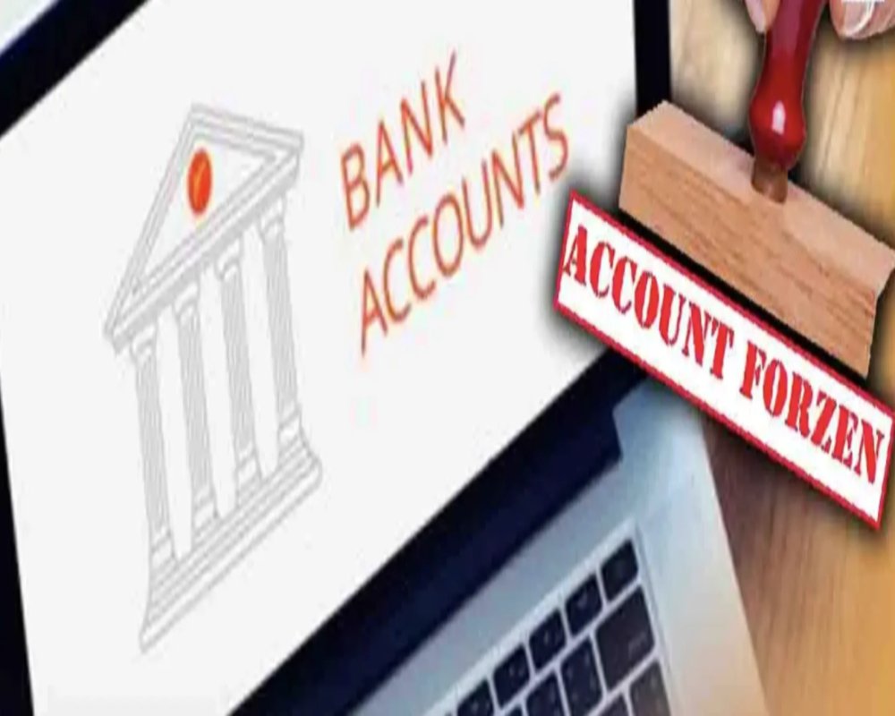 Can one joint account holder freeze the account without the consent of the other?